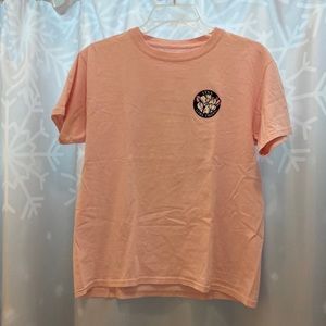 It’s a Girl Thing pink shirt, great condition, “This is how I roll” on back